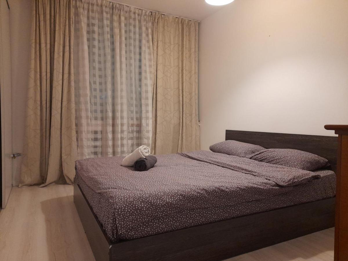 Bucharest Trip Apartment 外观 照片