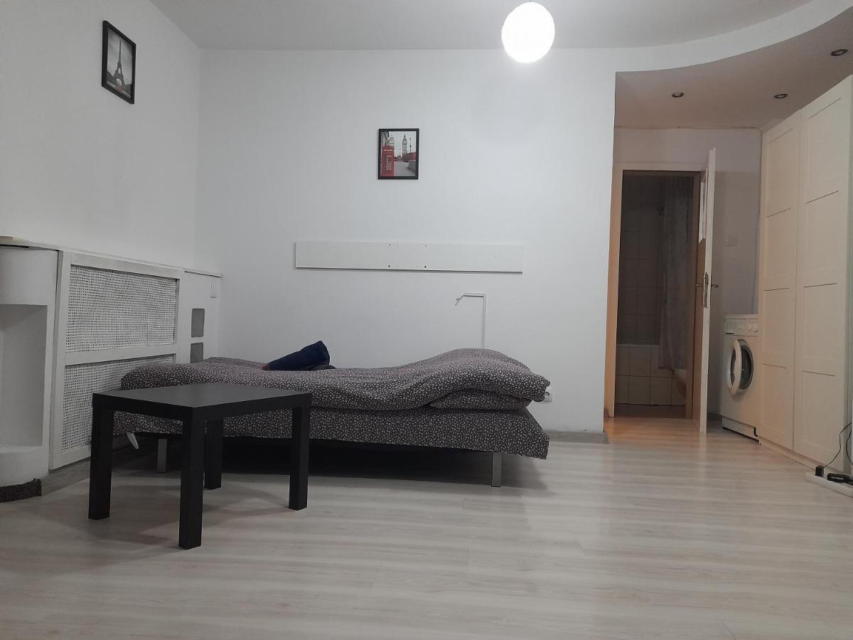 Bucharest Trip Apartment 外观 照片