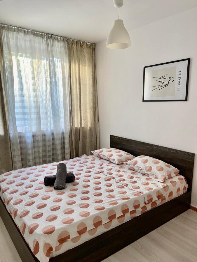 Bucharest Trip Apartment 外观 照片